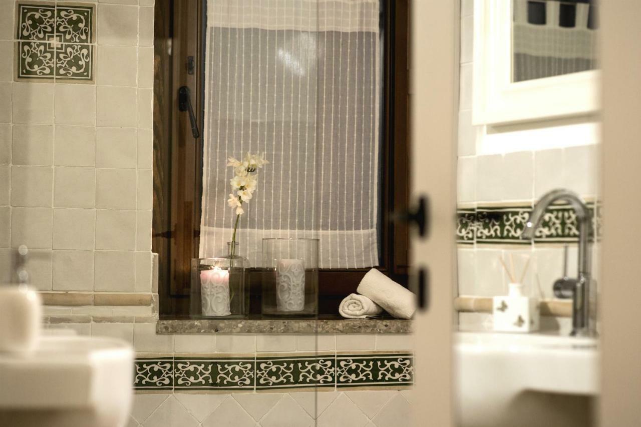 Donna Chiara Bed & Breakfast Nusco Exterior foto