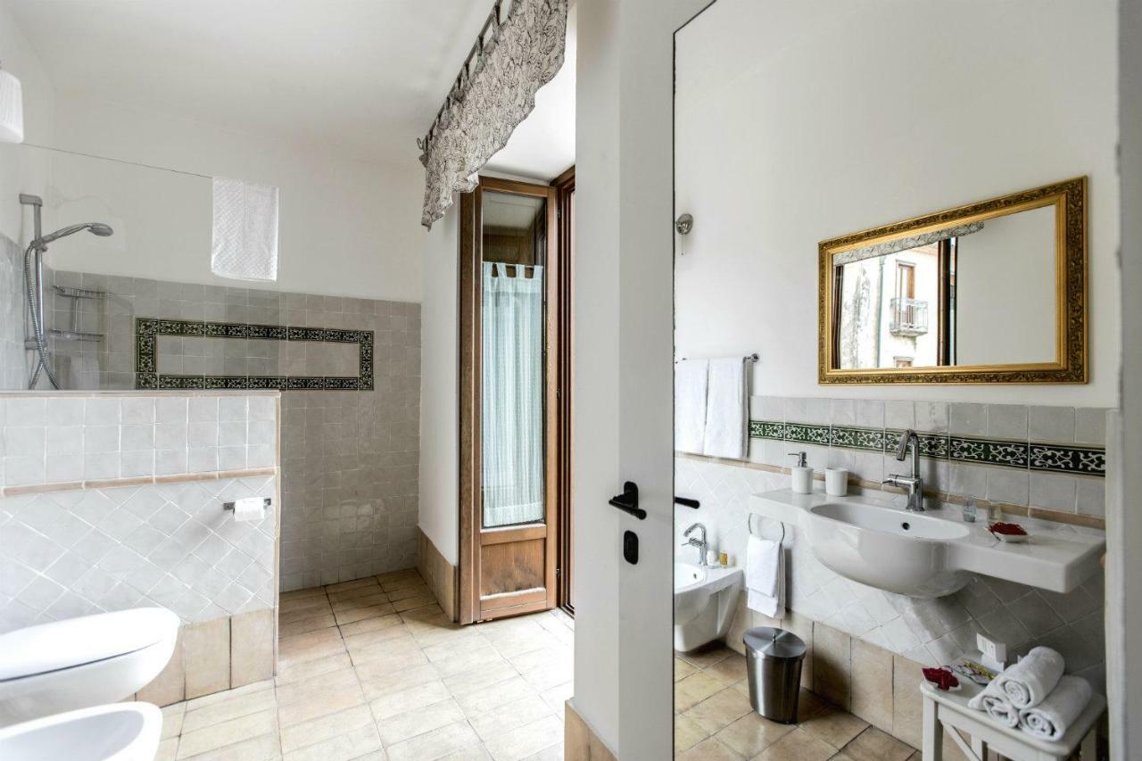 Donna Chiara Bed & Breakfast Nusco Exterior foto