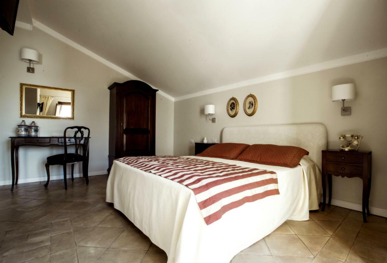 Donna Chiara Bed & Breakfast Nusco Exterior foto