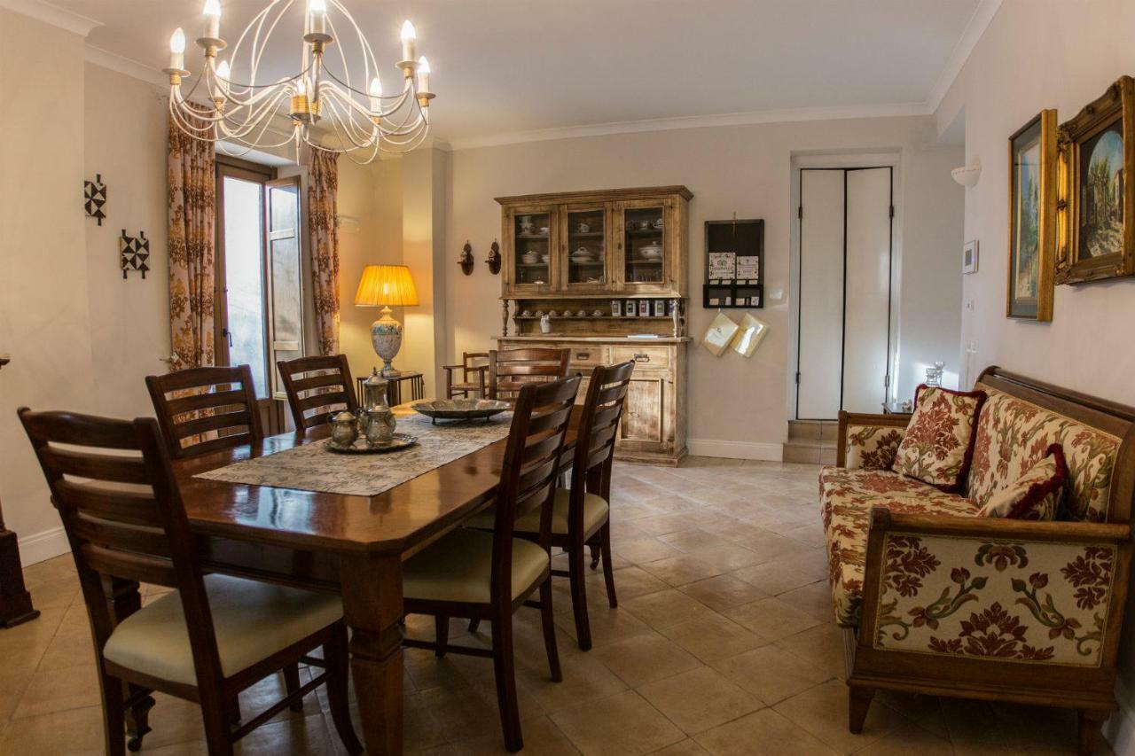 Donna Chiara Bed & Breakfast Nusco Exterior foto