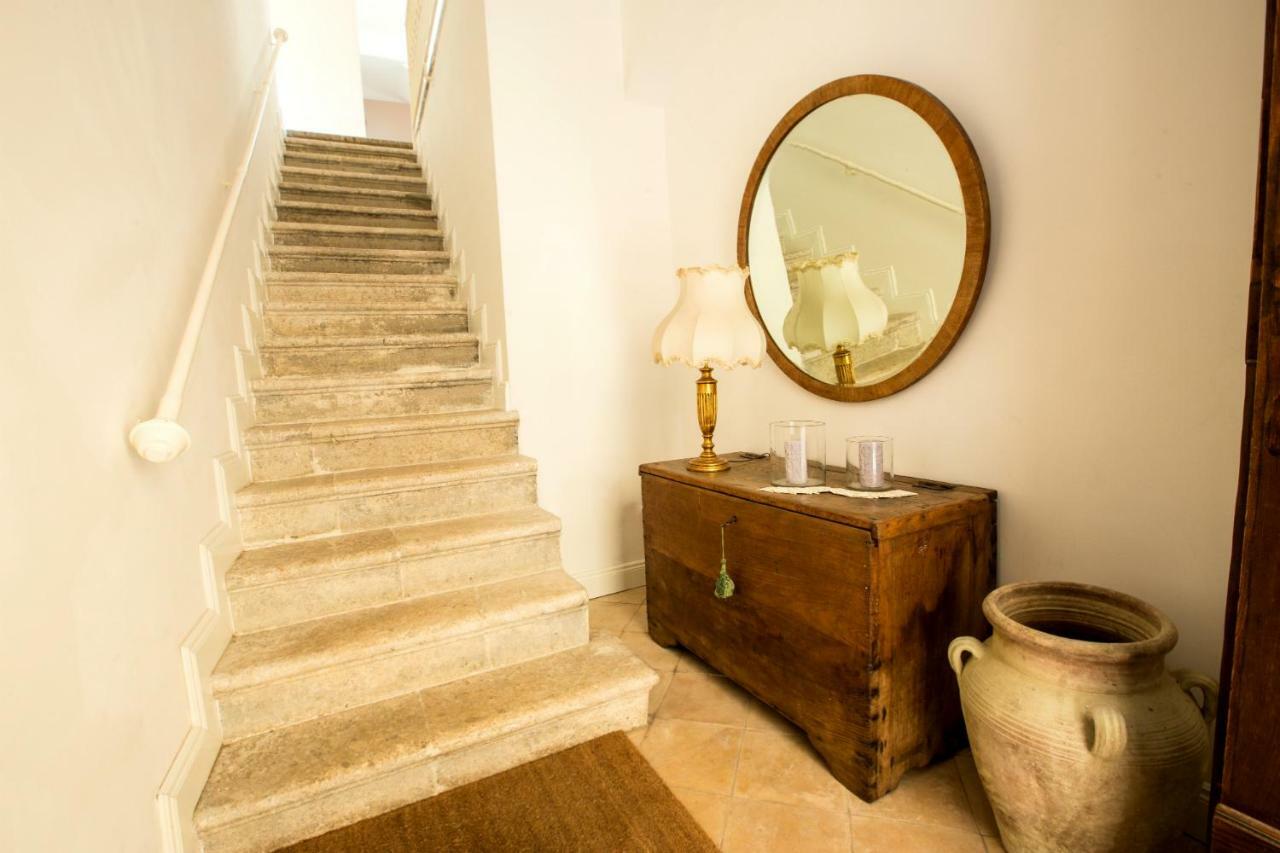 Donna Chiara Bed & Breakfast Nusco Exterior foto
