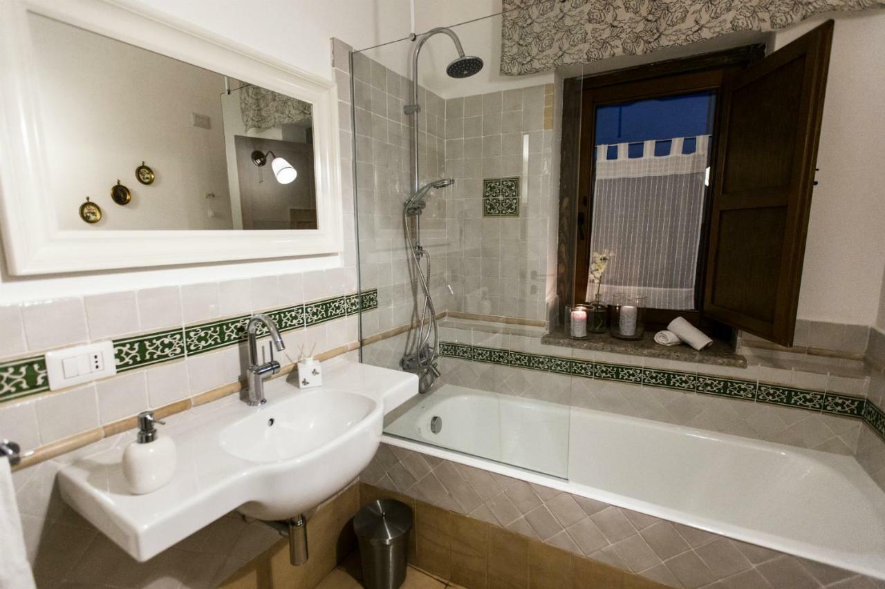 Donna Chiara Bed & Breakfast Nusco Exterior foto