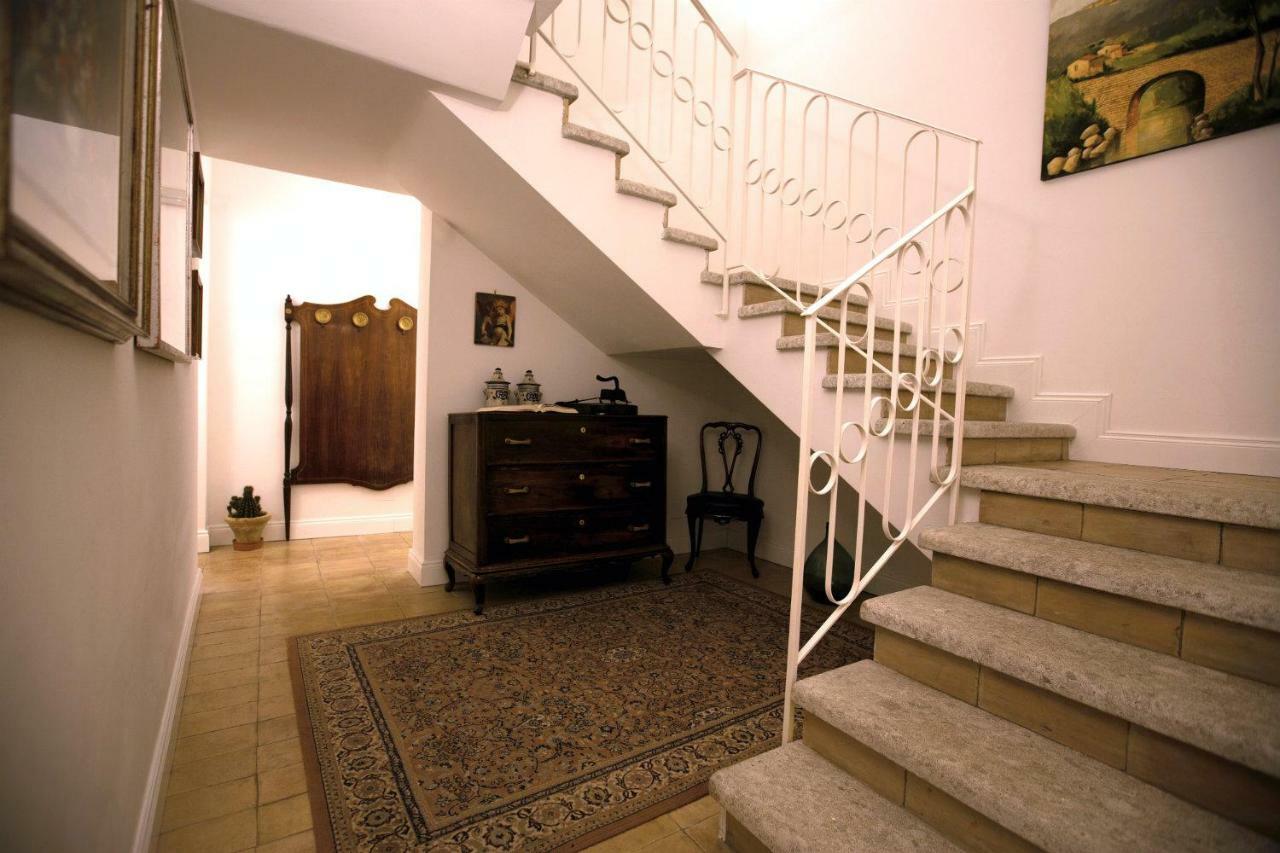 Donna Chiara Bed & Breakfast Nusco Exterior foto