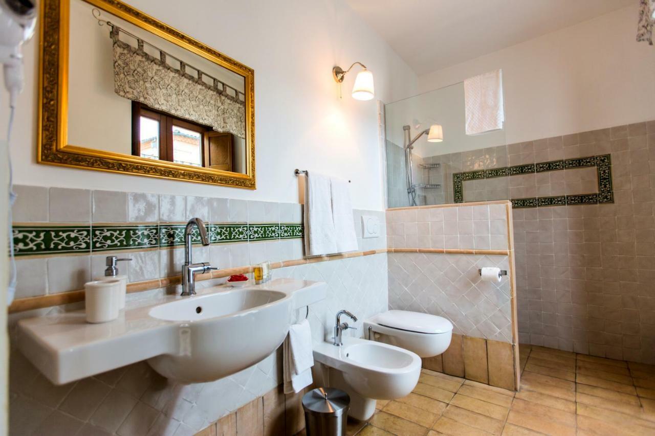 Donna Chiara Bed & Breakfast Nusco Exterior foto