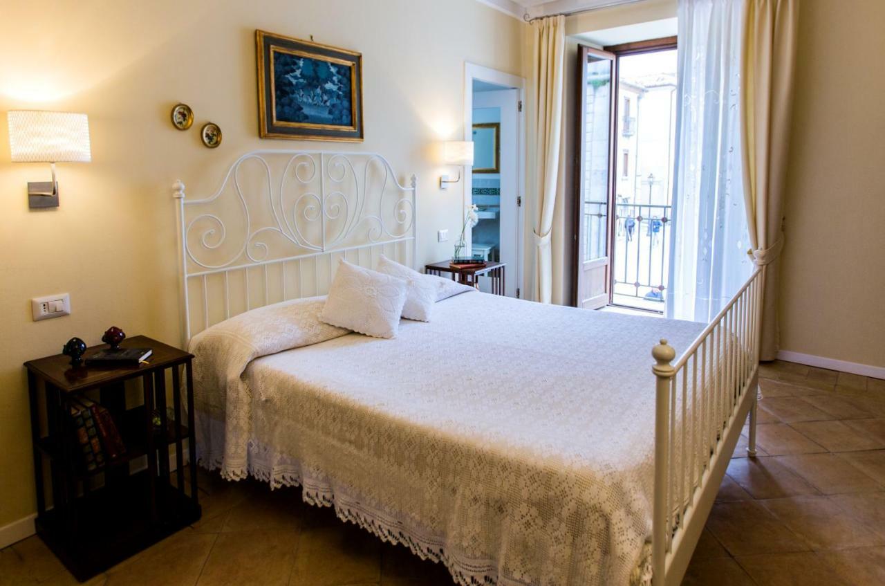 Donna Chiara Bed & Breakfast Nusco Exterior foto