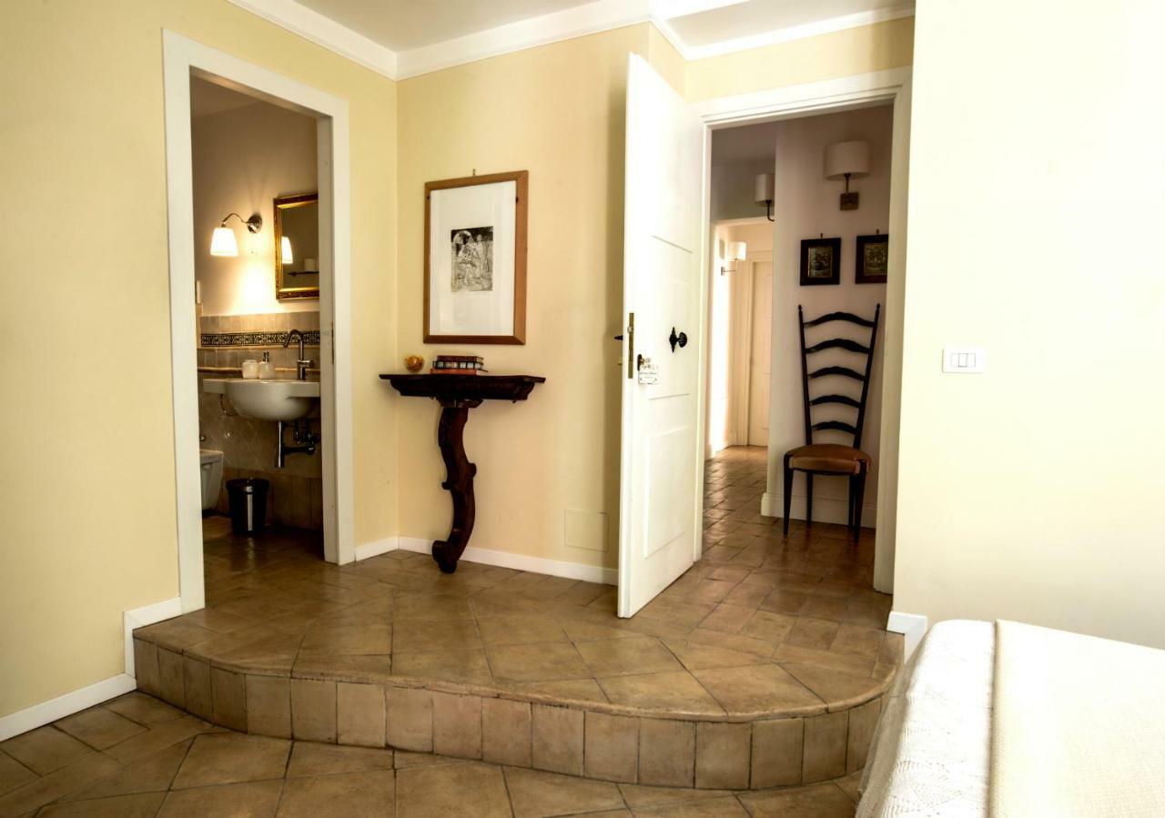 Donna Chiara Bed & Breakfast Nusco Exterior foto