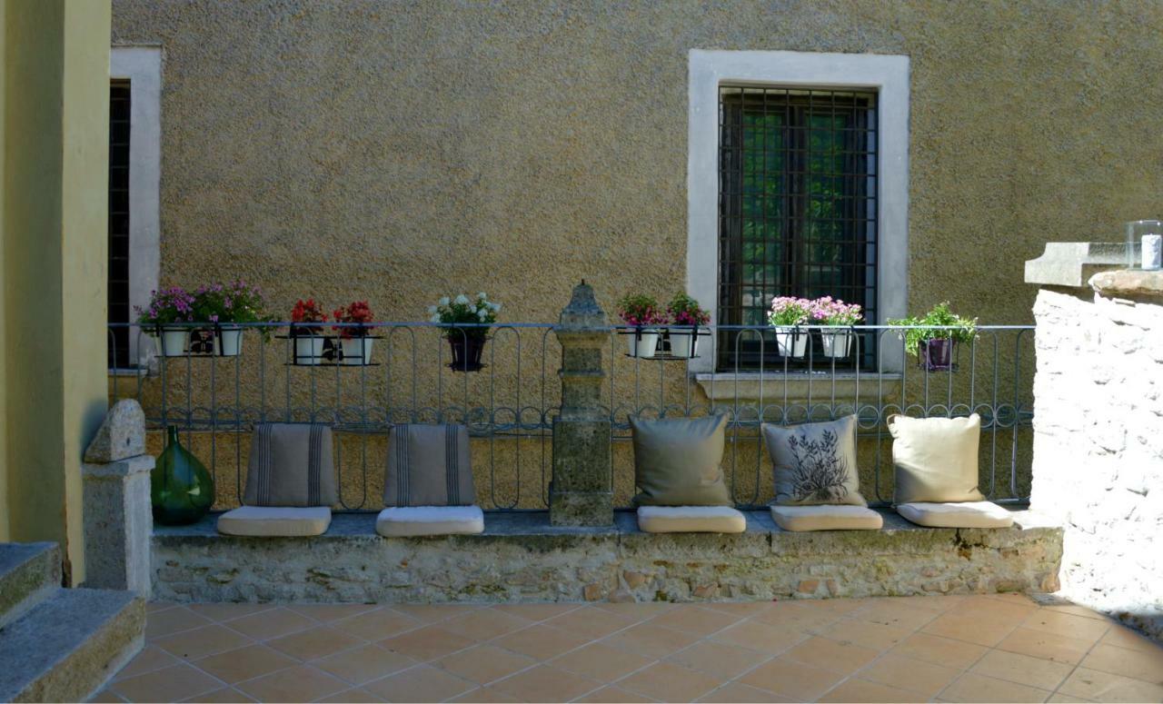 Donna Chiara Bed & Breakfast Nusco Exterior foto